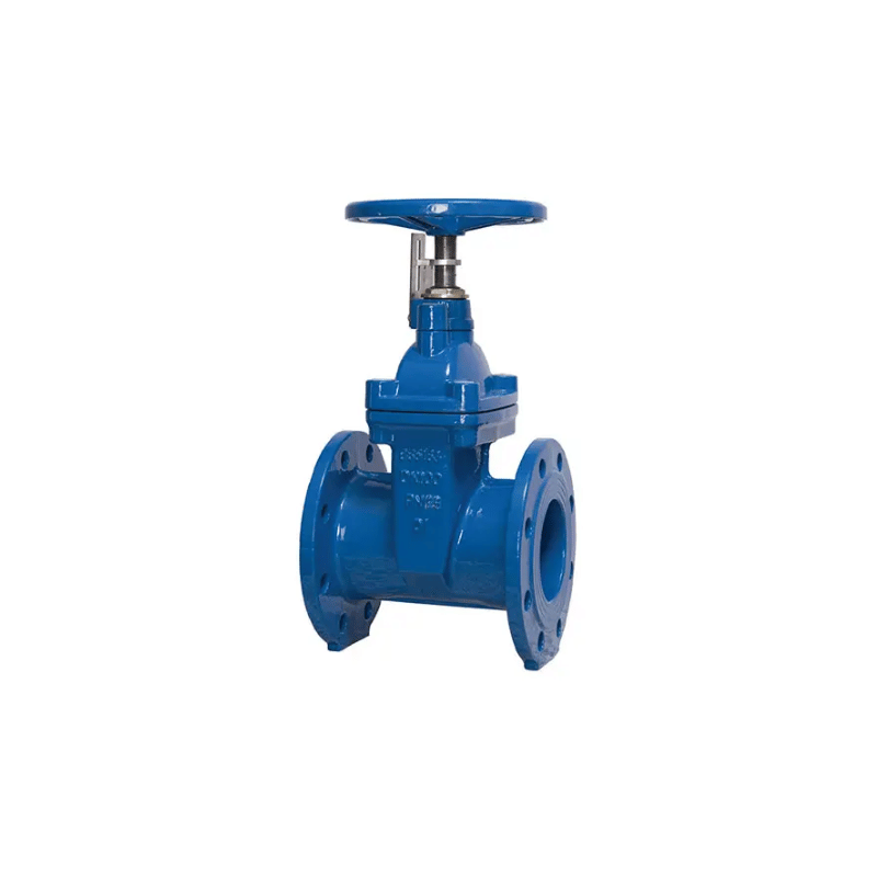 Type of gate valve - non rising stem
